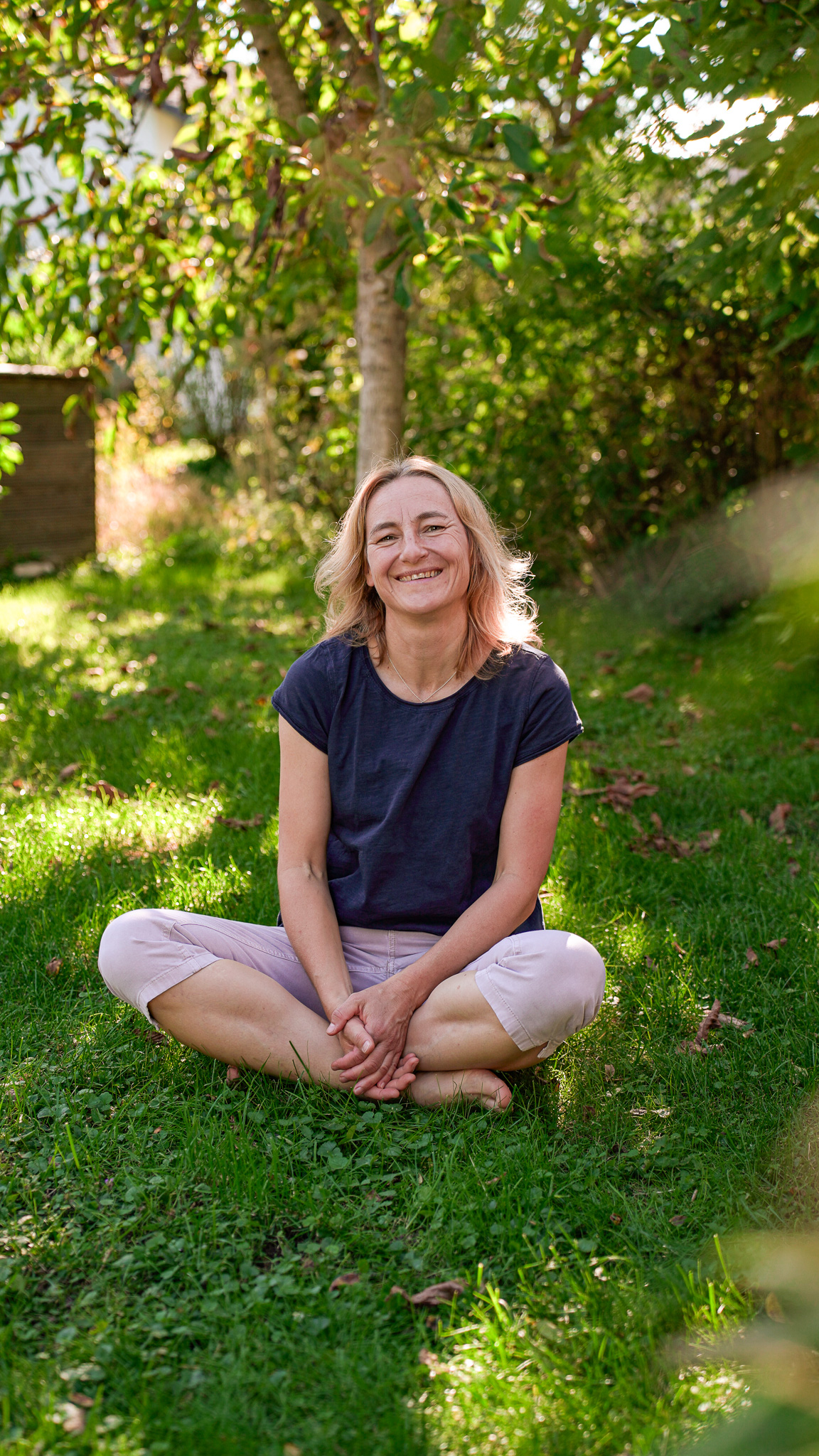 Nadine Stellmach – Achtsamkeitstrainerin in Schwäbisch Hall